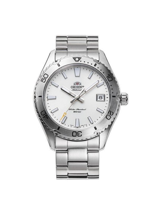 Orient Mako 40 Automatic RA-AC0Q03S30B Vīriešu Rokas Pulkstenis