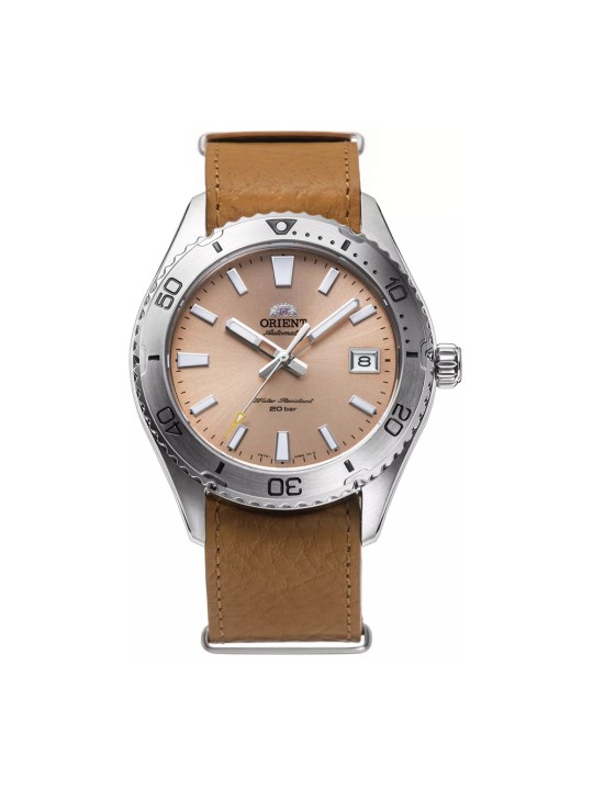 Orient Mako 40 Automatic RA-AC0Q05P10B Vīriešu Rokas Pulkstenis