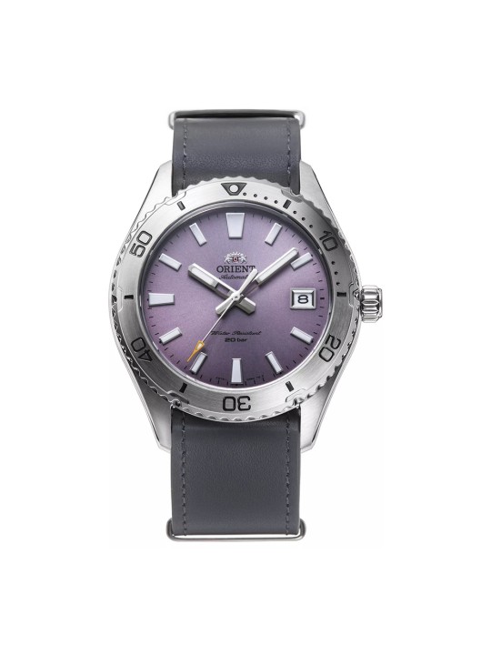 Orient Mako 40 Automatic RA-AC0Q07V30B Vīriešu Rokas Pulkstenis