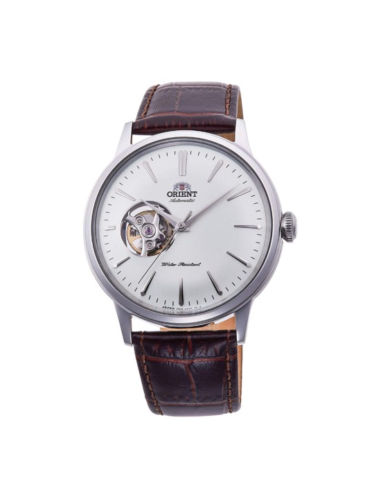 Orient Open Heart Automatic RA-AG0002S30B Vīriešu Rokas Pulkstenis