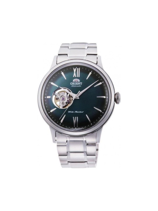 Orient Open Heart Automatic RA-AG0026E30B Vīriešu Rokas Pulkstenis