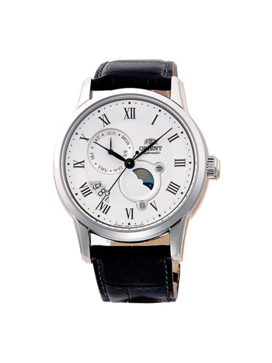 Orient Sun and Moon Automatic RA-AK0008S30B Vīriešu Rokas Pulkstenis