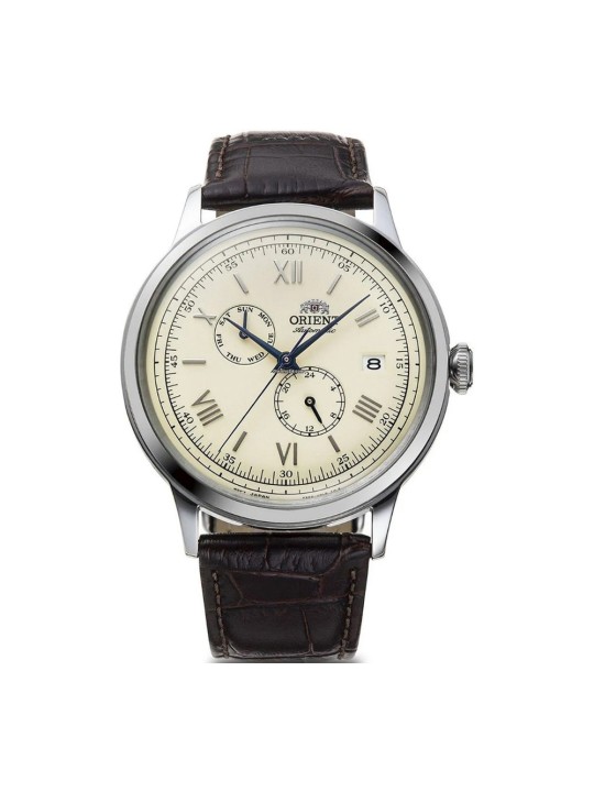 Orient Bambino Automatic RA-AK0702Y30B Vīriešu Rokas Pulkstenis