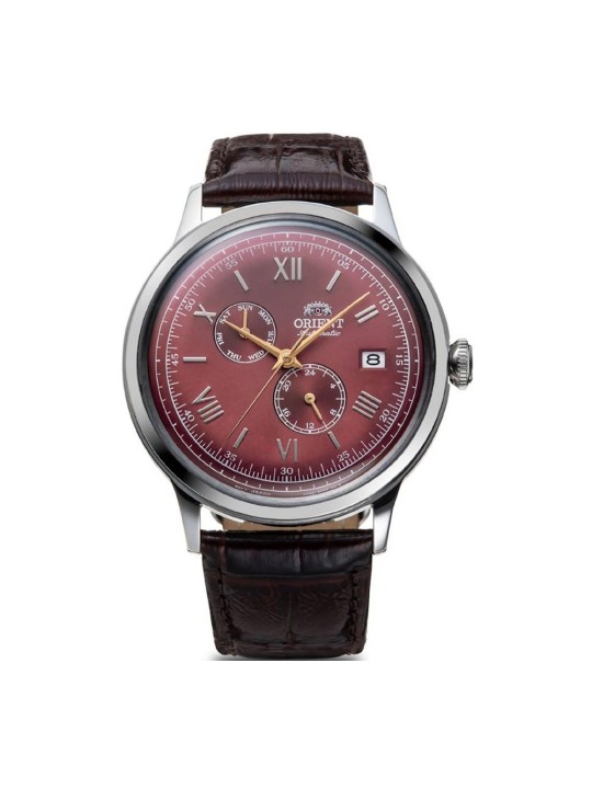 Orient Bambino Automatic RA-AK0705R10B Vīriešu Rokas Pulkstenis