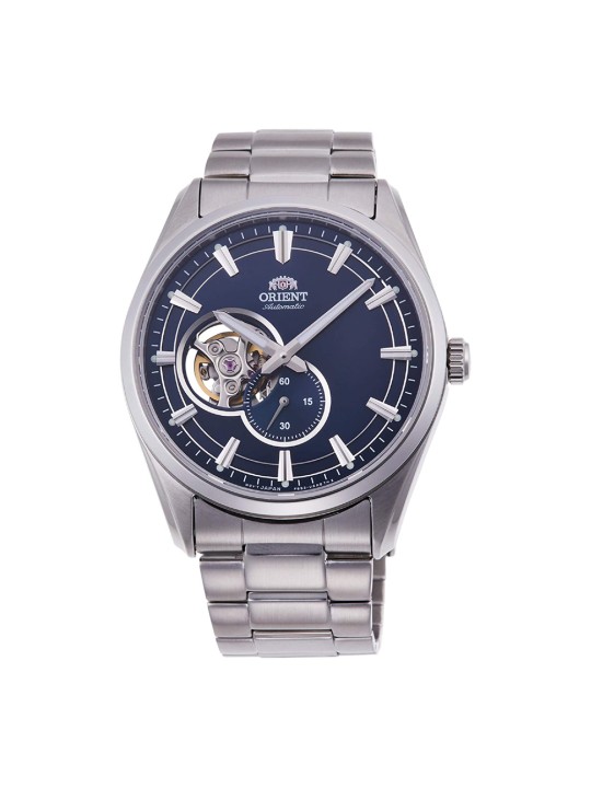 Orient Open Heart Automatic RA-AR0003L30B Vīriešu Rokas Pulkstenis