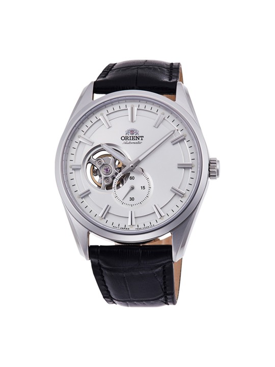 Orient Open Heart Automatic RA-AR0004S30B Vīriešu Rokas Pulkstenis