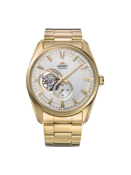 Orient Open Heart Automatic RA-AR0007S30B Vīriešu Rokas Pulkstenis