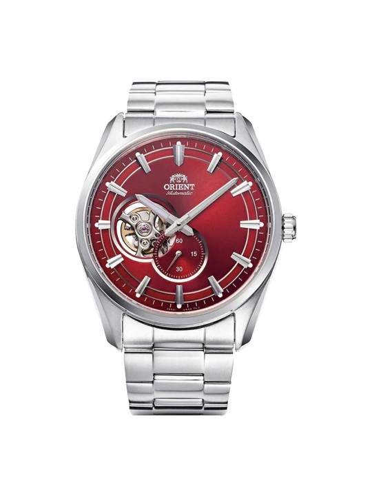 Orient Open Heart Automatic RA-AR0010R10B Vīriešu Rokas Pulkstenis