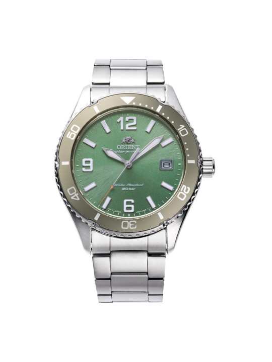 Orient Mako 40 Solar Powered RA-WJ0001E10B Vīriešu Rokas Pulkstenis
