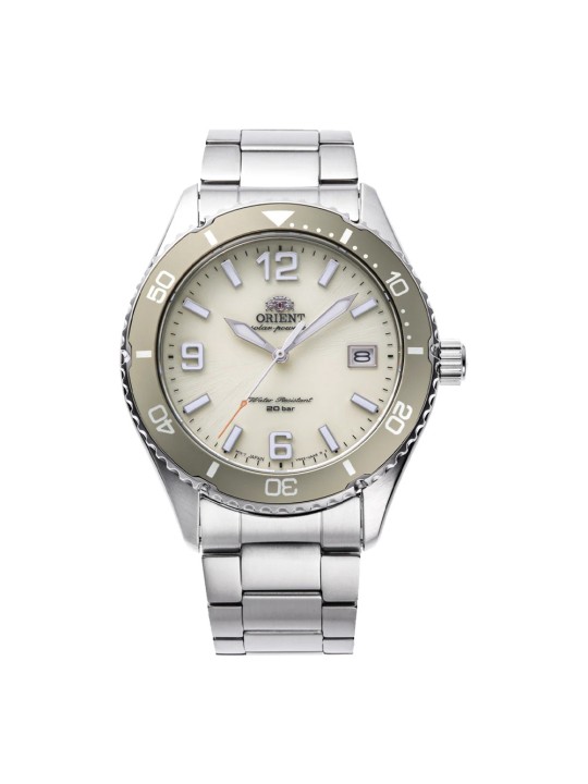 Orient Mako 40 Solar Powered RA-WJ0003S10B Vīriešu Rokas Pulkstenis