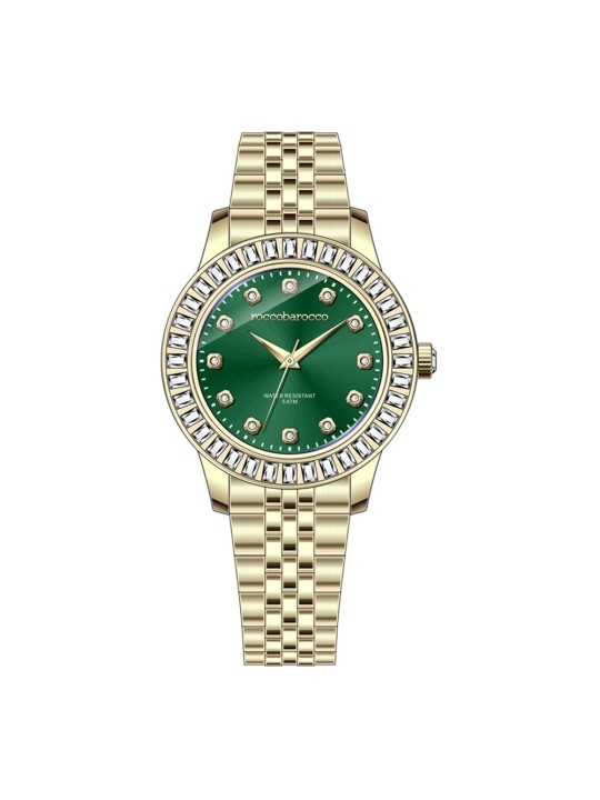 Roccobarocco RB.0996L-03M Sieviešu Rokas Pulkstenis