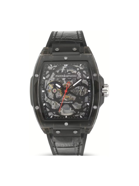 Roccobarocco RB.3802M-01 Automatic Vīriešu Rokas Pulkstenis