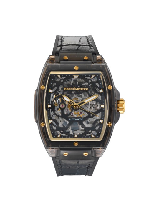 Roccobarocco RB.3802M-06 Automatic Vīriešu Rokas Pulkstenis