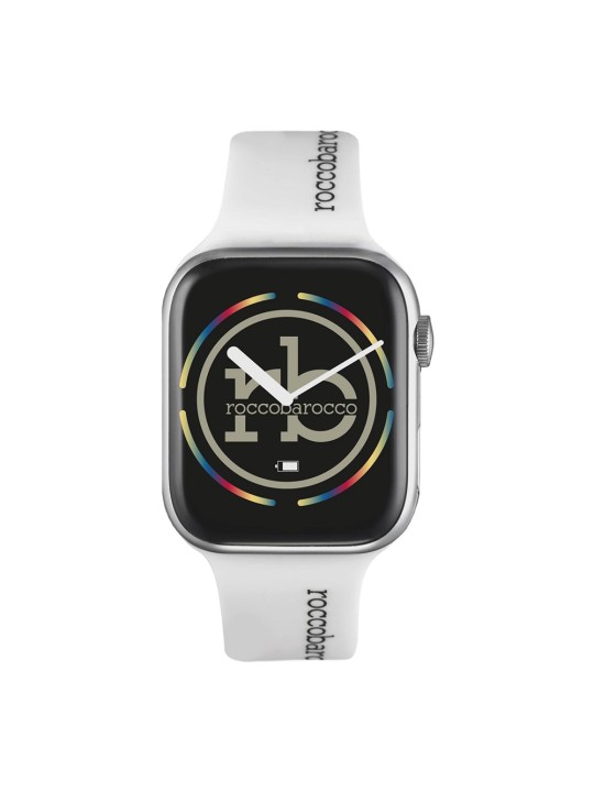 Roccobarocco Smart Watch RB.SW-1201-02N Unisex Watch