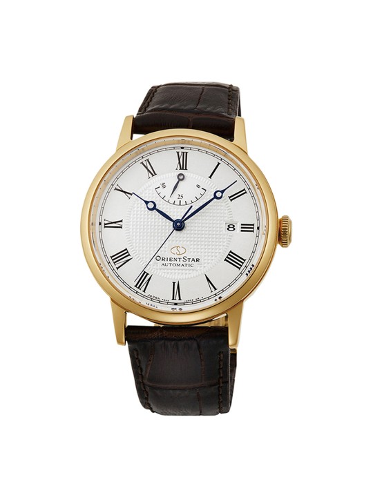 Orient Star Classic Automatic RE-AU0001S00B Vīriešu Rokas Pulkstenis
