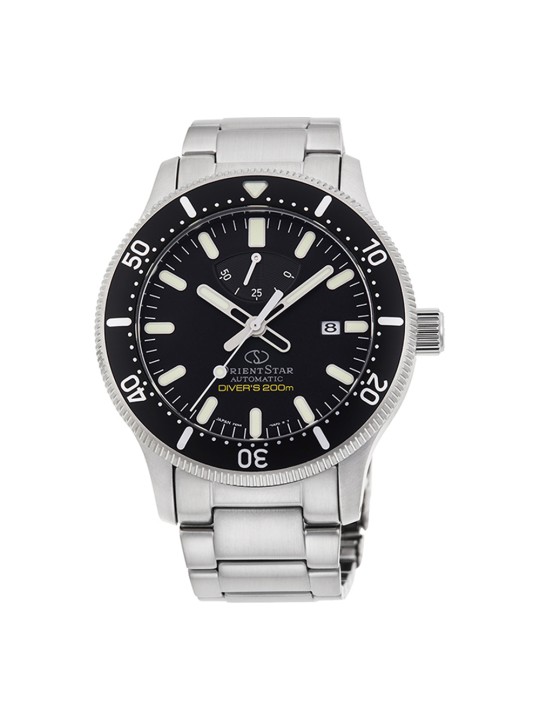 Orient Star Sports Diver Automatic RE-AU0301B00B Vīriešu Rokas Pulkstenis