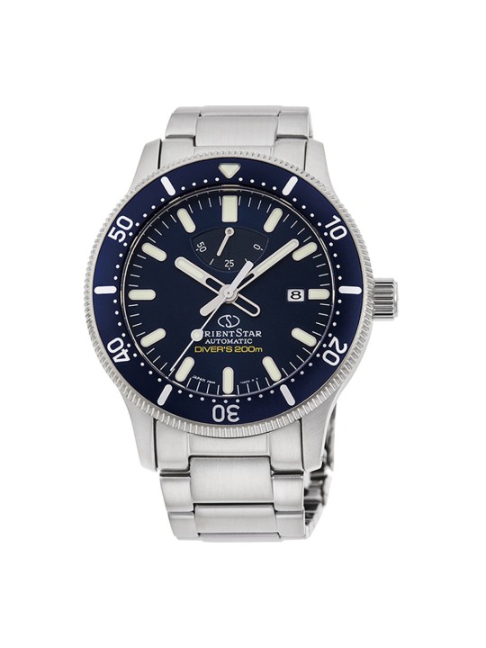 Orient Star Sports Diver Automatic RE-AU0302L00B Vīriešu Rokas Pulkstenis