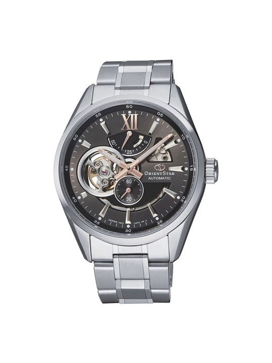 Orient Star Skeleton Automatic RE-AV0004N00B Vīriešu Rokas Pulkstenis