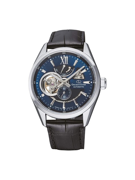 Orient Star Skeleton Automatic RE-AV0005L00B Vīriešu Rokas Pulkstenis