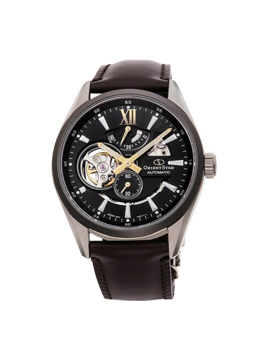Orient Star Modern Skeleton Automatic RE-AV0115B00B Vīriešu Rokas Pulkstenis