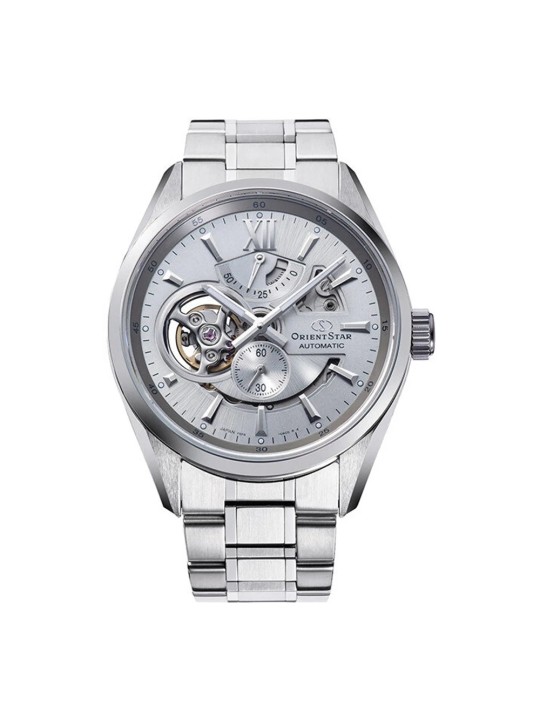 Orient Star Modern Skeleton Automatic RE-AV0125S00B Vīriešu Rokas Pulkstenis
