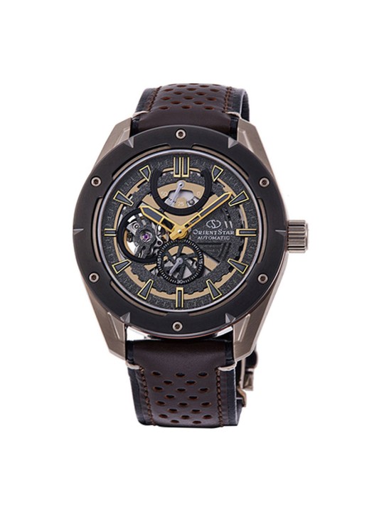 Orient Star Avantgarde Skeleton Automatic RE-AV0A04B00B Vīriešu Rokas Pulkstenis