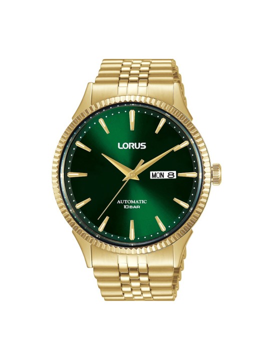 Lorus RL468AX9 Vīriešu Rokas Pulkstenis Automatic