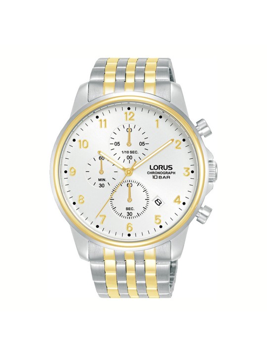 Lorus RM338JX9 Vīriešu Rokas Pulkstenis Chronograph