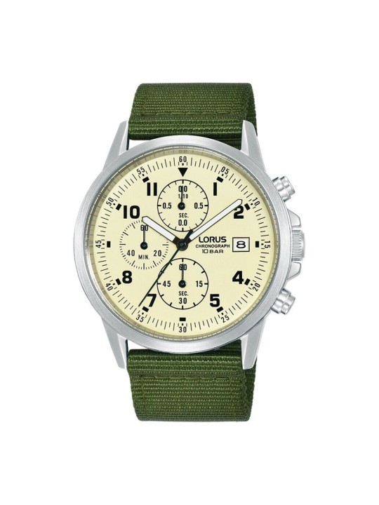 Lorus RM345JX9 Vīriešu Rokas Pulkstenis Chronograph