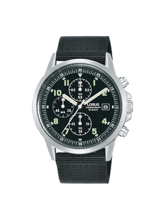 Lorus RM347JX9 Vīriešu Rokas Pulkstenis Chronograph