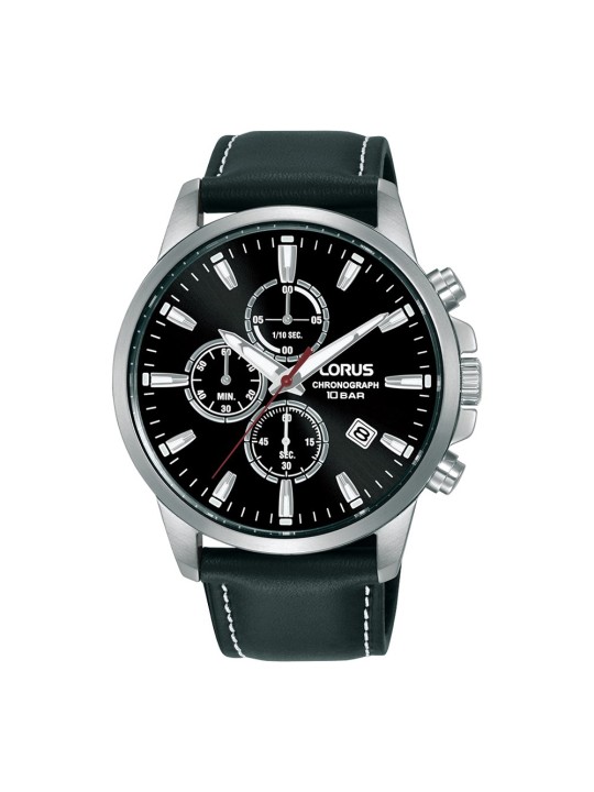 Lorus RM387HX9 Vīriešu Rokas Pulkstenis Chronograph