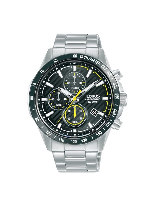 Lorus RM397HX9 Vīriešu Rokas Pulkstenis Chronograph