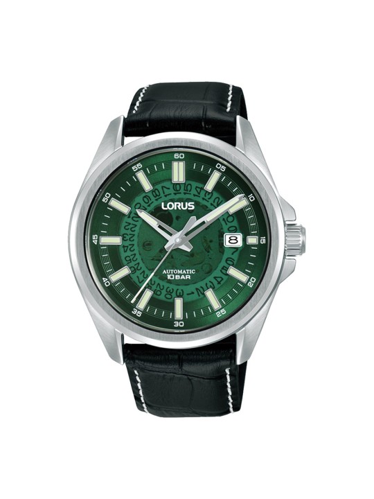 Lorus RU409AX9 Vīriešu Rokas Pulkstenis Automatic