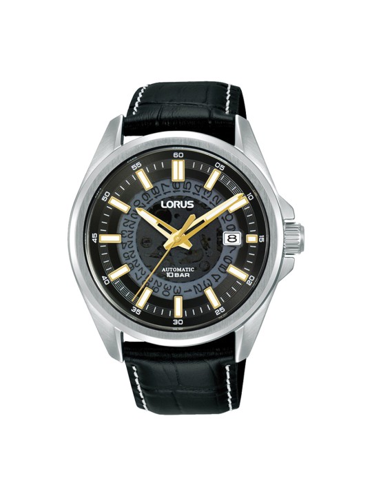 Lorus RU411AX9 Vīriešu Rokas Pulkstenis Automatic