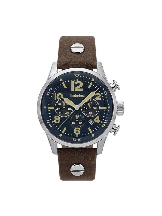 Timberland Jenness TBL.15376JS/03 Vīriešu Rokas Pulkstenis Dualtimer