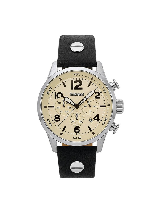Timberland Jenness TBL.15376JS/07 Vīriešu Rokas Pulkstenis Dualtimer