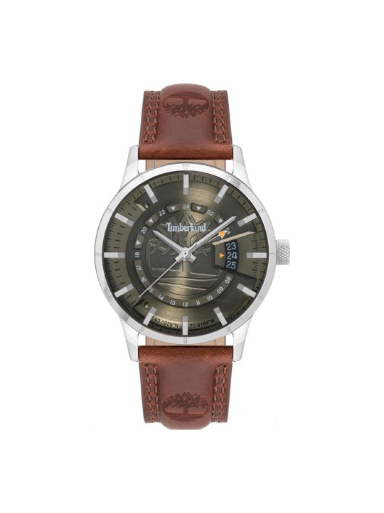 Timberland Bergeron TDWGB2201502 Vīriešu Rokas Pulkstenis Dualtimer