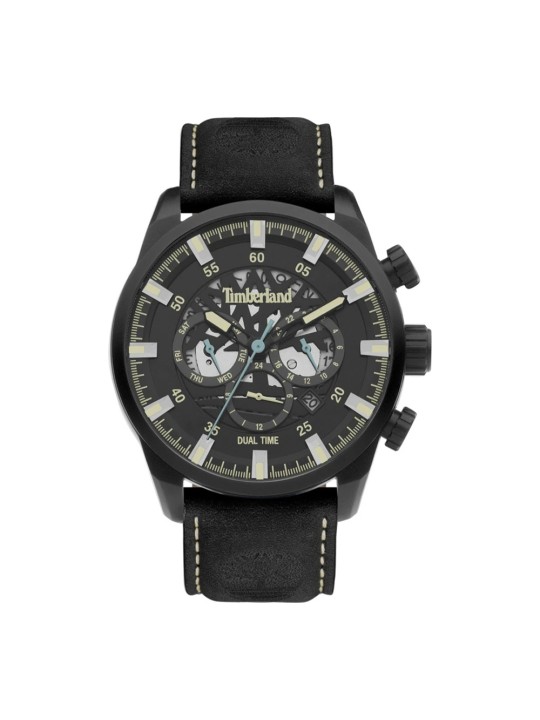 Timberland Henniker III TDWGF2100601 Vīriešu Rokas Pulkstenis Dualtimer