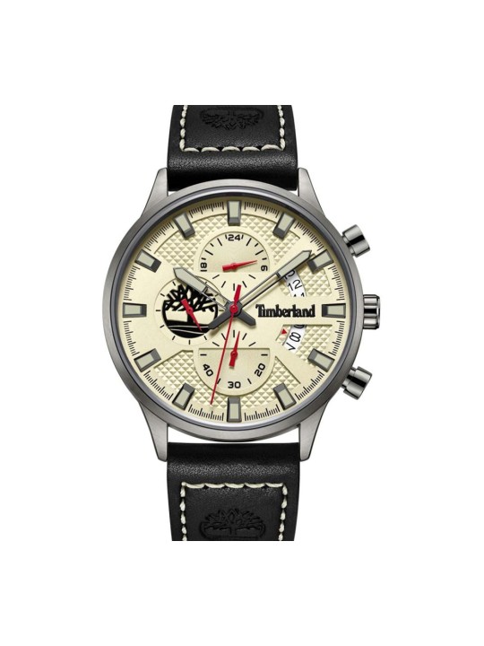 Timberland Dracut TDWGF2181803 Vīriešu Rokas Pulkstenis Chronograph