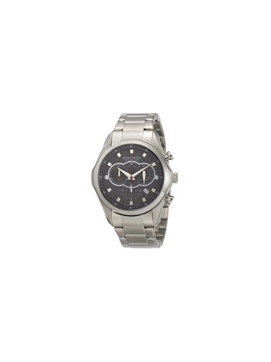 Romanson Sports TM3207HM1WAA2W Vīriešu Rokas Pulkstenis Chronograph