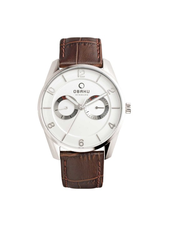 Obaku Flint V171GMCIRN Vīriešu Rokas Pulkstenis