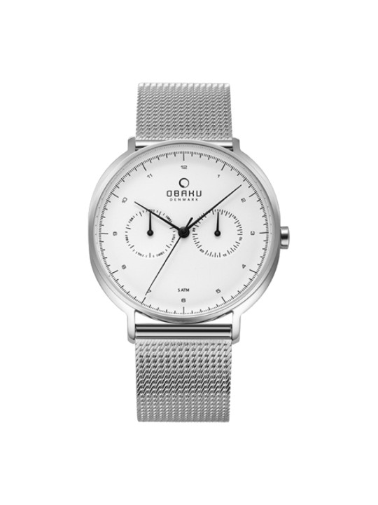 Obaku Ahorn V193GMCIMC Vīriešu Rokas Pulkstenis