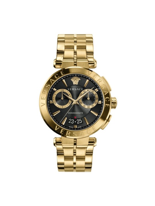 Versace VE1D02823 Aion Vīriešu Rokas Pulkstenis Chronograph