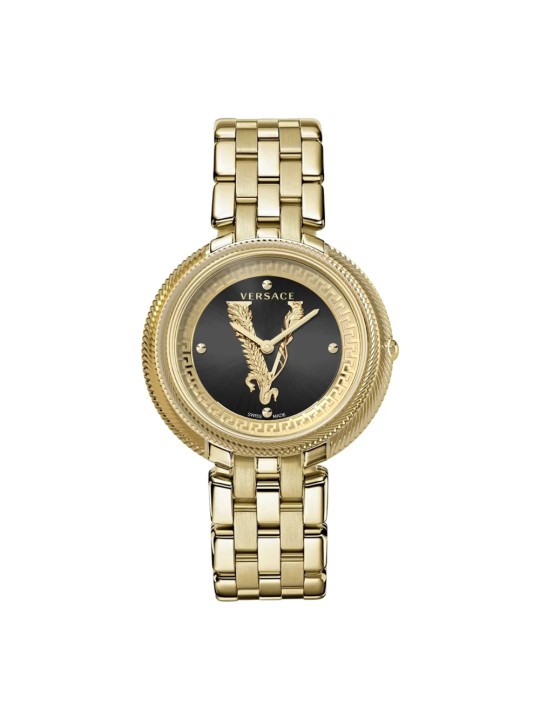 Versace VE2CA0723 New Lady Sieviešu Rokas Pulkstenis
