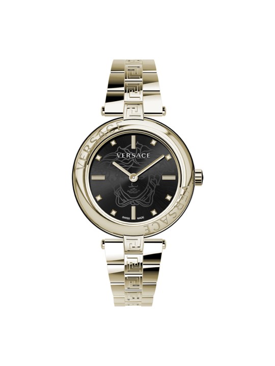 Versace VE2J00721 New Lady Sieviešu Rokas Pulkstenis