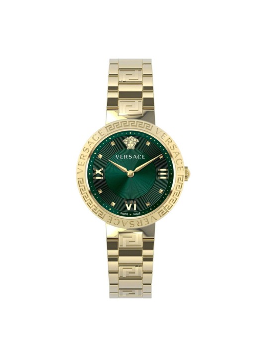 Versace VE2K00621 Greca Sieviešu Rokas Pulkstenis