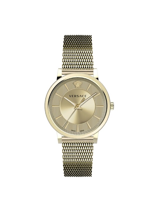 Versace VE5A00720 V-Circle Vīriešu Rokas Pulkstenis
