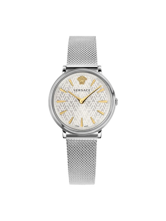 Versace VE8100519 V-Circle Sieviešu Rokas Pulkstenis