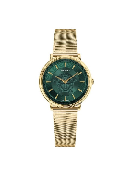 Versace VE8102519 V-Circle Sieviešu Rokas Pulkstenis