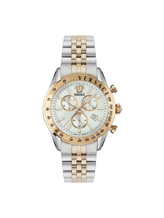Versace VE8R00424 Chrono Master Vīriešu Rokas Pulkstenis Chronograph
